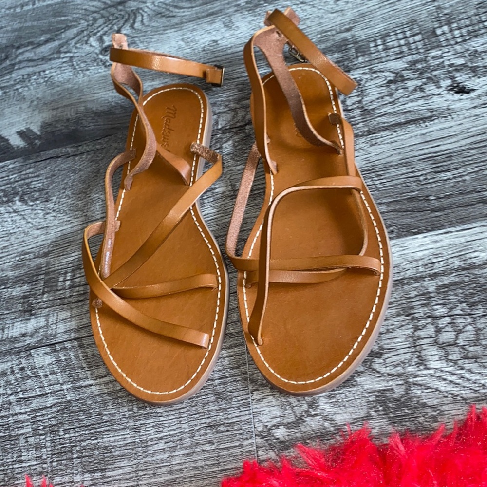 Madewell sandals